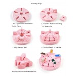 Βάση Πρακτικής Μανικιούρ - Soft Nail Training Frame Βάση Πρακτικής Μανικιούρ - Soft Nail Training Frame
