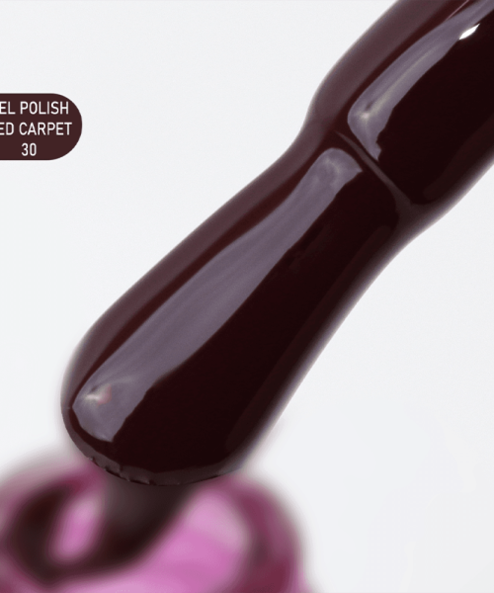 Alezori Ημιμόνιμο Βερνίκι Gel Polish Red Carpet 30, 15ml