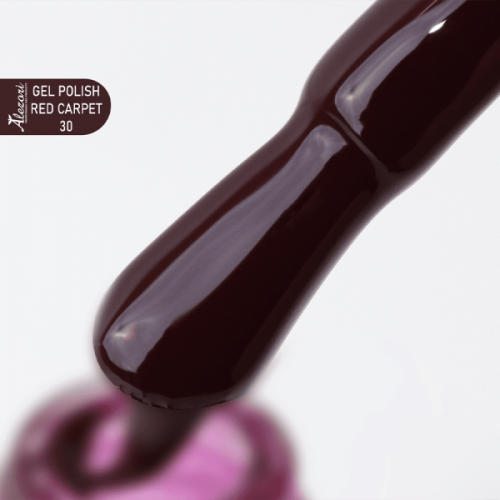 Alezori Ημιμόνιμο Βερνίκι Gel Polish Red Carpet 30, 15ml