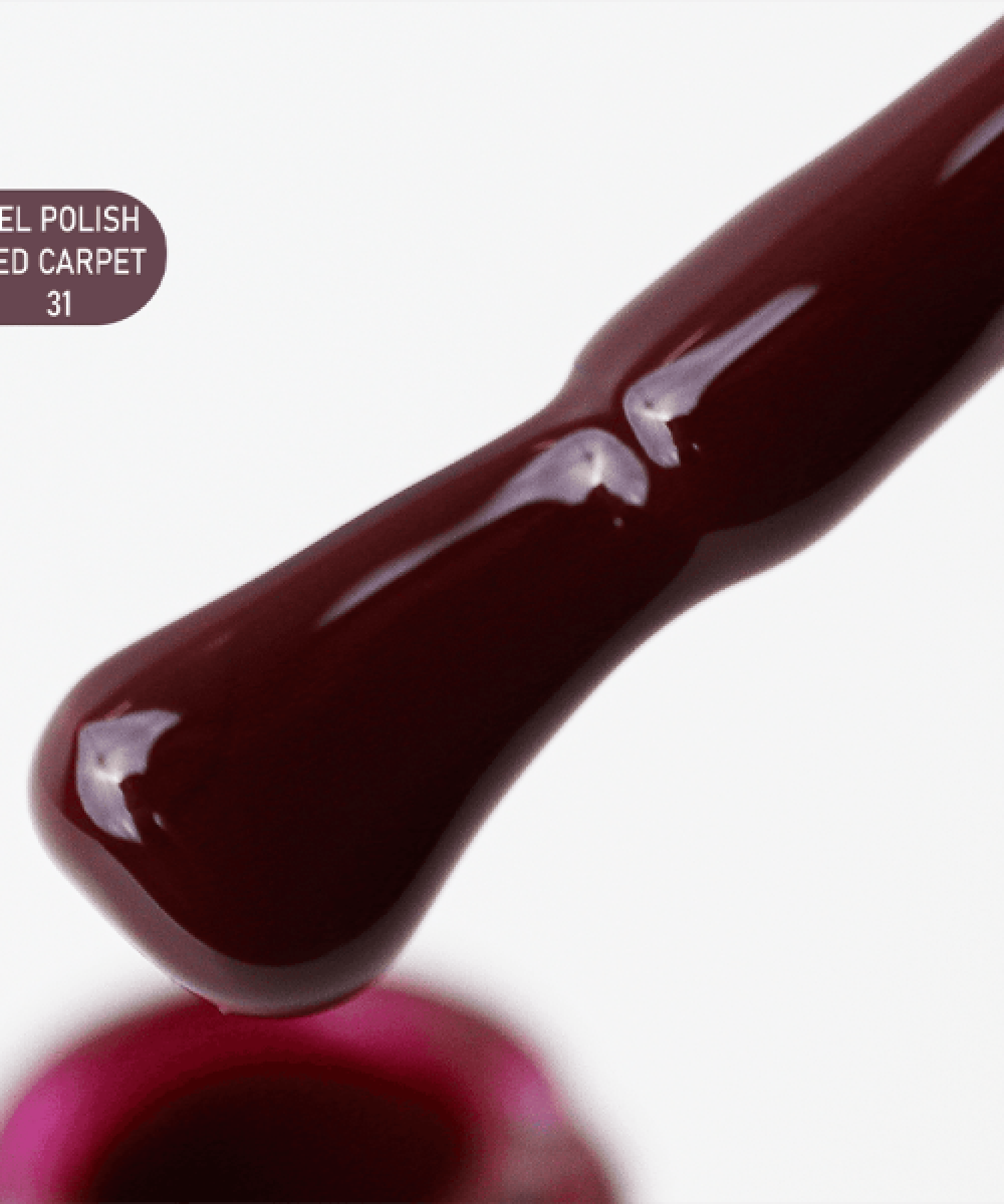 Alezori Ημιμόνιμο Βερνίκι Gel Polish Red Carpet 31, 15ml
