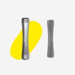 St Staleks Pro Uniq Combo Ηandle HPQ-10 Silver