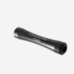 St Staleks Pro Uniq Combo Ηandle HPQ-10b Black
