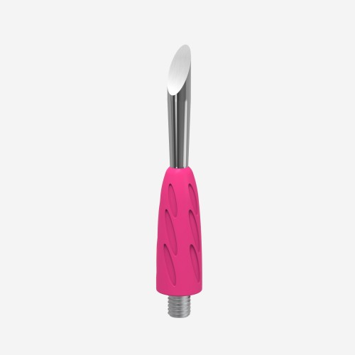 St Staleks Pro Uniq Combo Beveled Pusher  WPPQ-12