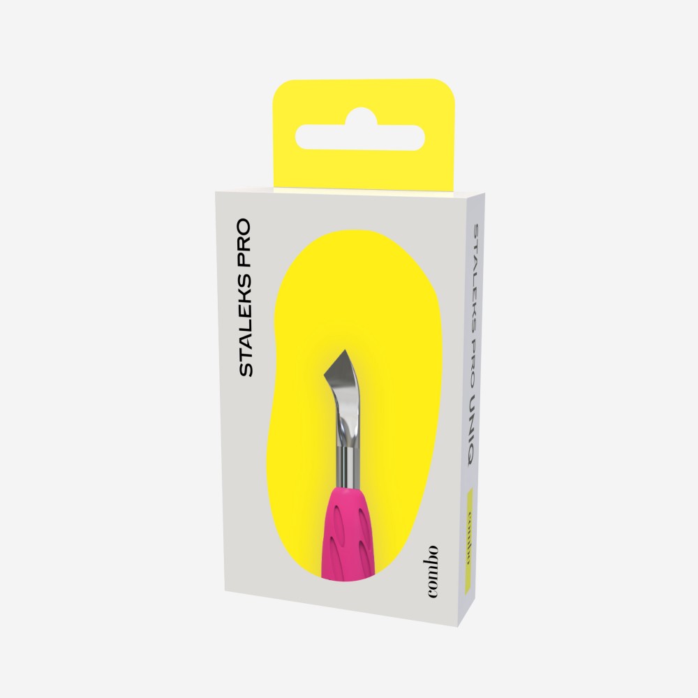 St Staleks Pro Uniq Combo Bent Blade WPPQ-14