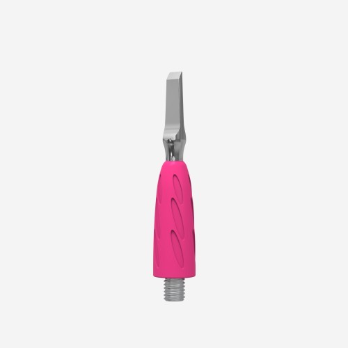St Staleks Pro Uniq Combo Straight Blade WPPQ-15