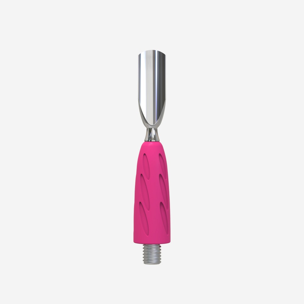St Staleks Pro Uniq Combo Rounded Narrow Pusher WPPQ-16 St Staleks Pro Uniq Combo Rounded Narrow Pusher WPPQ-16