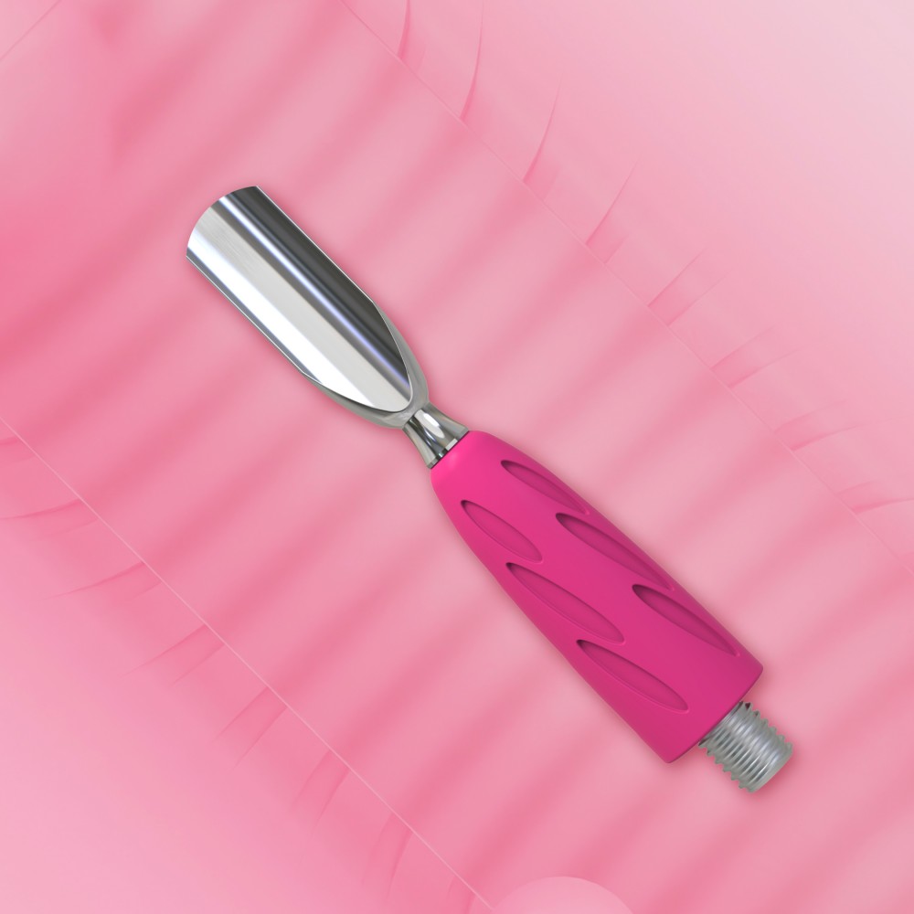 St Staleks Pro Uniq Combo Rounded Narrow Pusher WPPQ-16 St Staleks Pro Uniq Combo Rounded Narrow Pusher WPPQ-16