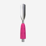St Staleks Pro Uniq Combo Rounded Wide Pusher WPPQ-17