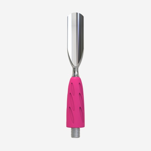 St Staleks Pro Uniq Combo Rounded Wide Pusher WPPQ-17