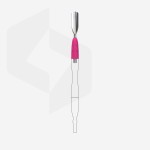 St Staleks Pro Uniq Combo Rounded Wide Pusher WPPQ-17