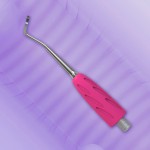 St Staleks Pro Uniq Combo Curette (Bend To The Left) WPPQ-31 St Staleks Pro Uniq Combo Curette (Bend To The Left) WPPQ-31