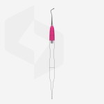 St Staleks Pro Uniq Combo Curette (Bend To The Left) WPPQ-31 St Staleks Pro Uniq Combo Curette (Bend To The Left) WPPQ-31