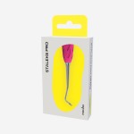 St Staleks Pro Uniq Combo Curette (Bend To The Left) WPPQ-31 St Staleks Pro Uniq Combo Curette (Bend To The Left) WPPQ-31