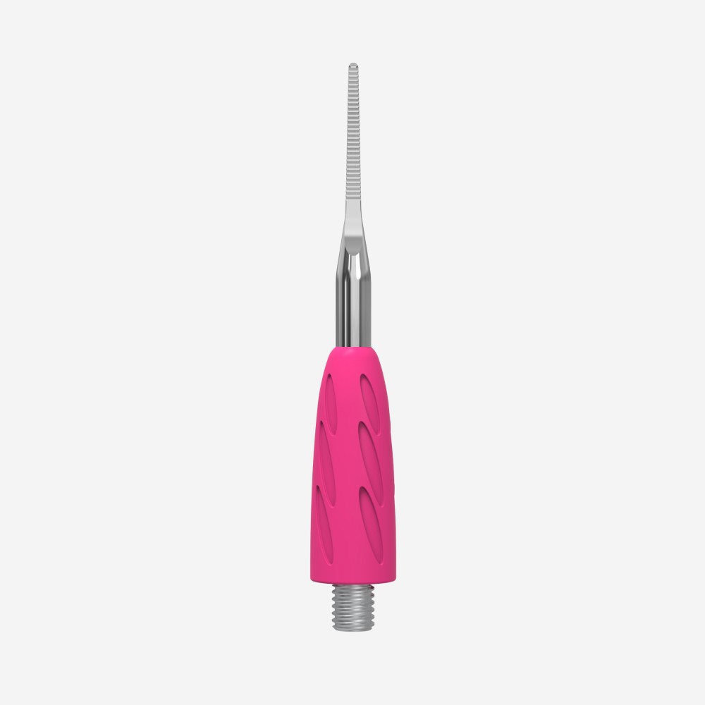 St Staleks Pro Uniq Combo Straight Narrow Toenail File WPPQ-36