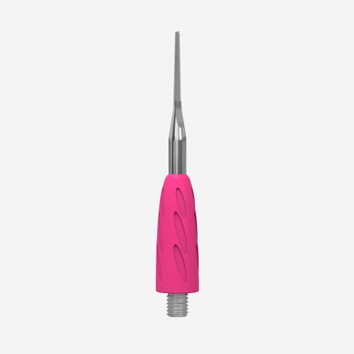 St Staleks Pro Uniq Combo Straight Narrow Toenail File WPPQ-36