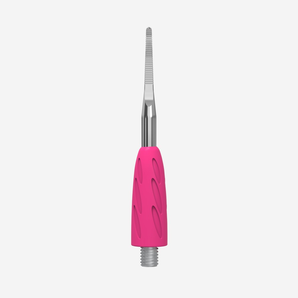 St Staleks Pro Uniq Combo Toenail File With A Bent End WPPQ-37