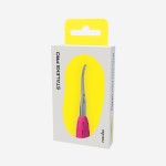 St Staleks Pro Uniq Combo Toenail File With A Bent End WPPQ-37