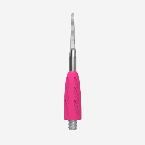St Staleks Pro Uniq Combo Straight Toenail File WPPQ-38