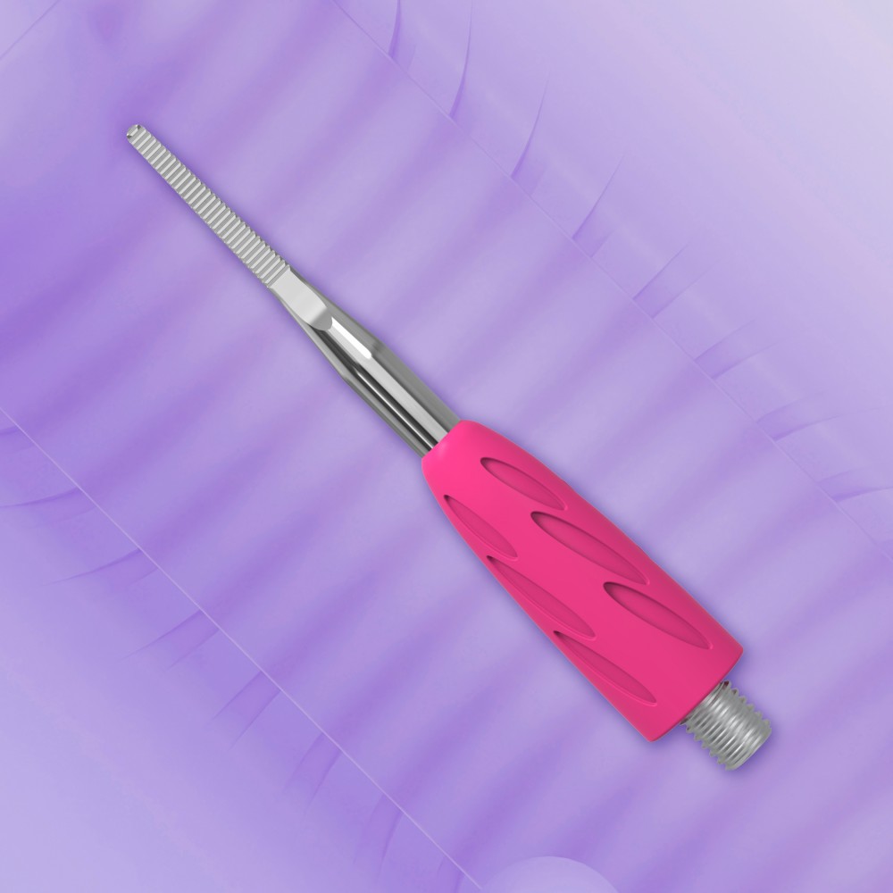 St Staleks Pro Uniq Combo Straight Toenail File WPPQ-38 St Staleks Pro Uniq Combo Straight Toenail File WPPQ-38