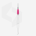 St Staleks Pro Uniq Combo Straight Toenail File WPPQ-38 St Staleks Pro Uniq Combo Straight Toenail File WPPQ-38