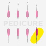 St Staleks Pro Uniq Combo Straight Toenail File WPPQ-38 St Staleks Pro Uniq Combo Straight Toenail File WPPQ-38