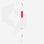St Staleks Pro Uniq Combo Curette (Bend To The Right) WPPQ-32 St Staleks Pro Uniq Combo Curette (Bend To The Right) WPPQ-32