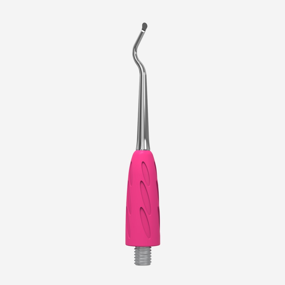 St Staleks Pro Uniq Combo Hemisphere Curette WPPQ-33 St Staleks Pro Uniq Combo Hemisphere Curette WPPQ-33