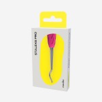 St Staleks Pro Uniq Combo Hemisphere Curette WPPQ-33 St Staleks Pro Uniq Combo Hemisphere Curette WPPQ-33