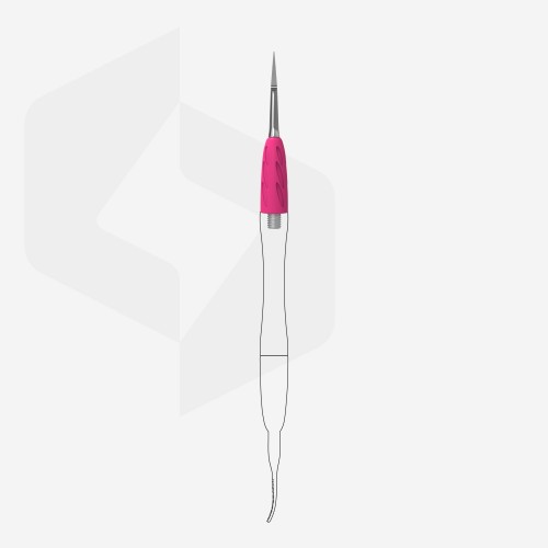 St Staleks Pro Uniq Combo Toenail Cleaner WPPQ-34