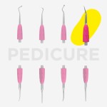 St Staleks Pro Uniq Combo Toenail Cleaner WPPQ-34