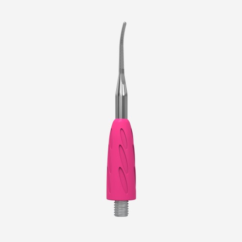 St Staleks Pro Uniq Combo Narrow Toenail File With A Bent End WPPQ-35