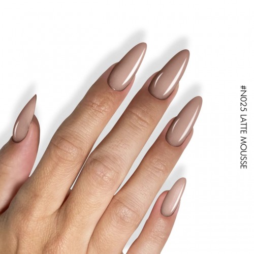 Gel It Up Ημιμόνιμο Βερνίκι Νυχιών N025 Latte Mouse, 11ml