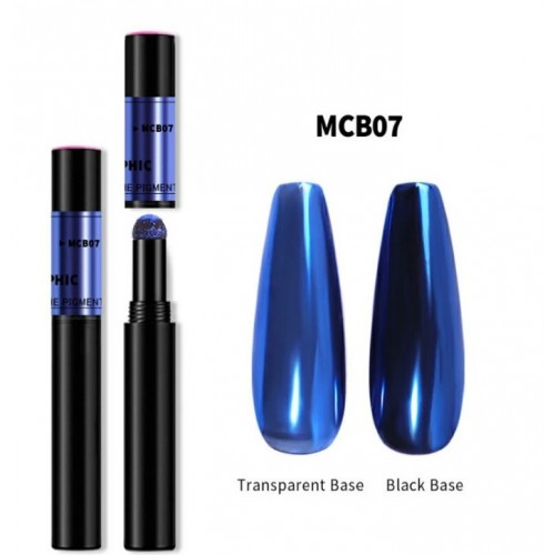 Mirror Powder Magic Pen Μπλε 18g
