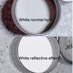 Disco Reflective Woolen Powder White 2g Disco Reflective Woolen Powder White 2g