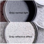 Disco Reflective Woolen Powder Grey 2g Disco Reflective Woolen Powder Grey 2g