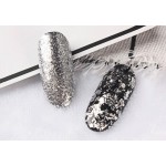 Foils Decoration Flakes Silver Foils Decoration Flakes Silver