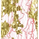 Foils Mesh (Πλέγμα) #5 Red & Gold Foils Mesh (Πλέγμα) #5 Red & Gold