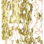 Foils Mesh (Πλέγμα) #6 Orange & Gold Foils Mesh (Πλέγμα) #6 Orange & Gold
