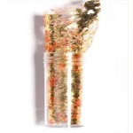 Foils Mesh (Πλέγμα) #6 Orange & Gold Foils Mesh (Πλέγμα) #6 Orange & Gold