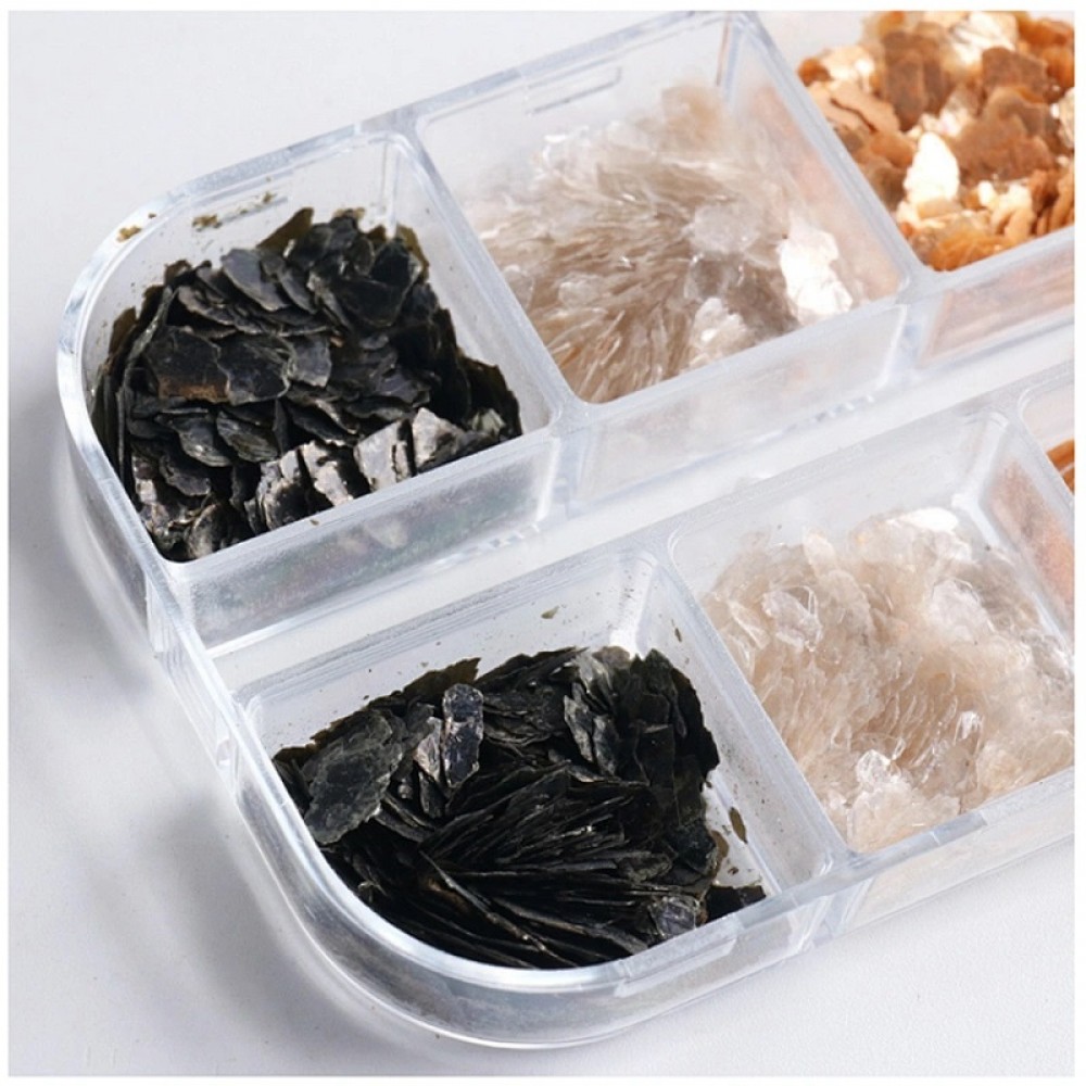 Διακοσμητικά Νυχιών Artificial Mica Flakes Διακοσμητικά Νυχιών Artificial Mica Flakes