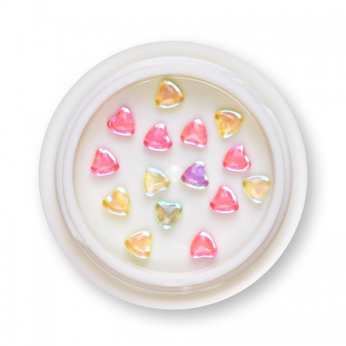 J.K  Διακοσμητικά Νυχιών Candy Hearts Mix