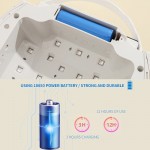 Λάμπα Πολυμερισμού LED S11 48W Λευκή Λάμπα Πολυμερισμού LED S11 48W Λευκή