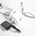 Τροχός Μανικιούρ Πεντικιούρ Λευκός ND-3 20W Τροχός Μανικιούρ Πεντικιούρ Λευκός ND-3 20W