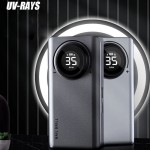 Τροχός Μανικιούρ Πεντικιούρ UV-201 30W Γκρι Τροχός Μανικιούρ Πεντικιούρ UV-201 30W Γκρι