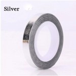 Nm Ταινία Διακόσμησης Silver (Zig Zag) Nm Ταινία Διακόσμησης Silver (Zig Zag)
