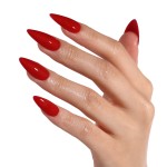 Bluesky Ημιμόνιμο Βερνίκι Νυχιών VAL01P Passionate Red, 15ml Bluesky Ημιμόνιμο Βερνίκι Νυχιών VAL01P Passionate Red, 15ml