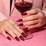Bluesky Ημιμόνιμο Βερνίκι Νυχιών VAL02P Alluring Wine, 15ml Bluesky Ημιμόνιμο Βερνίκι Νυχιών VAL02P Alluring Wine, 15ml