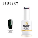 Bluesky Ημιμόνιμο Βερνίκι Νυχιών Chameleon Green CCEC03P ,15ml Bluesky Ημιμόνιμο Βερνίκι Νυχιών Chameleon Green CCEC03P ,15ml