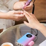 Τροχός Μανικιούρ Πεντικιούρ Α UV-401 30W Rainbow Τροχός Μανικιούρ Πεντικιούρ Α UV-401 30W Rainbow