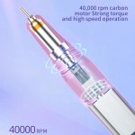 Τροχός Μανικιούρ Πεντικιούρ Α UV-401 30W Rainbow Τροχός Μανικιούρ Πεντικιούρ Α UV-401 30W Rainbow